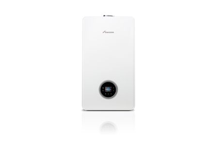 Worcester Bosch GS4000 30 KW Combi Boiler with Horizontal Flue and Filter