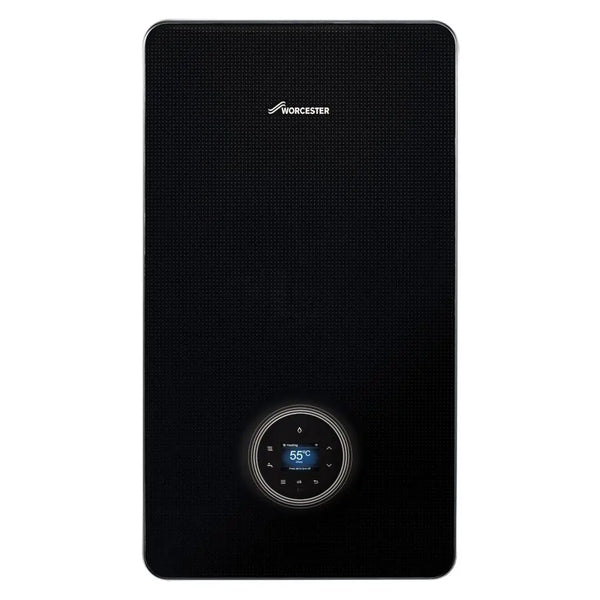 Worcester Greenstar 8000+ Style 32 Black Combi Boiler