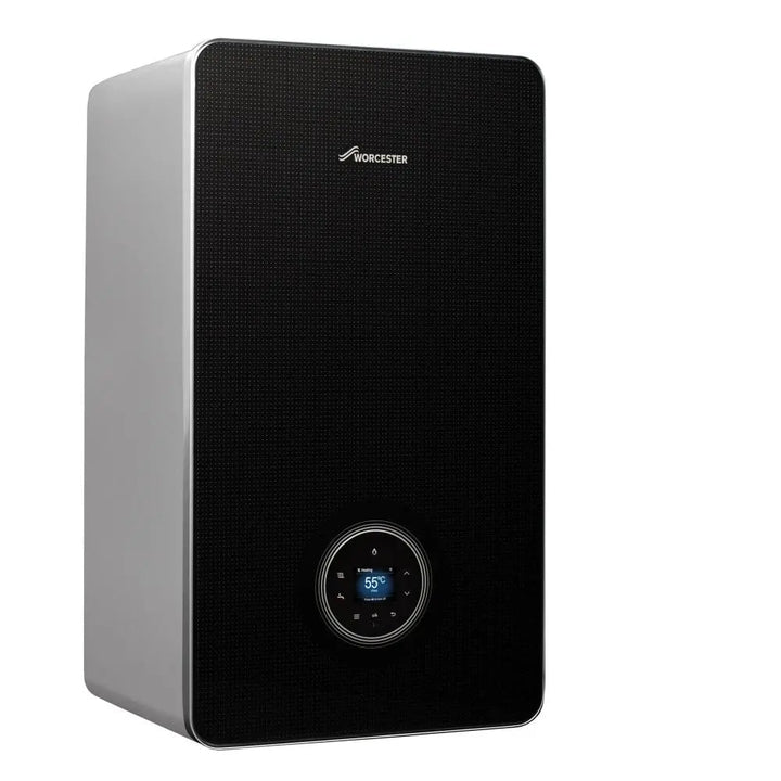 Worcester Greenstar 8000+ Style 36 Black Combi Boiler