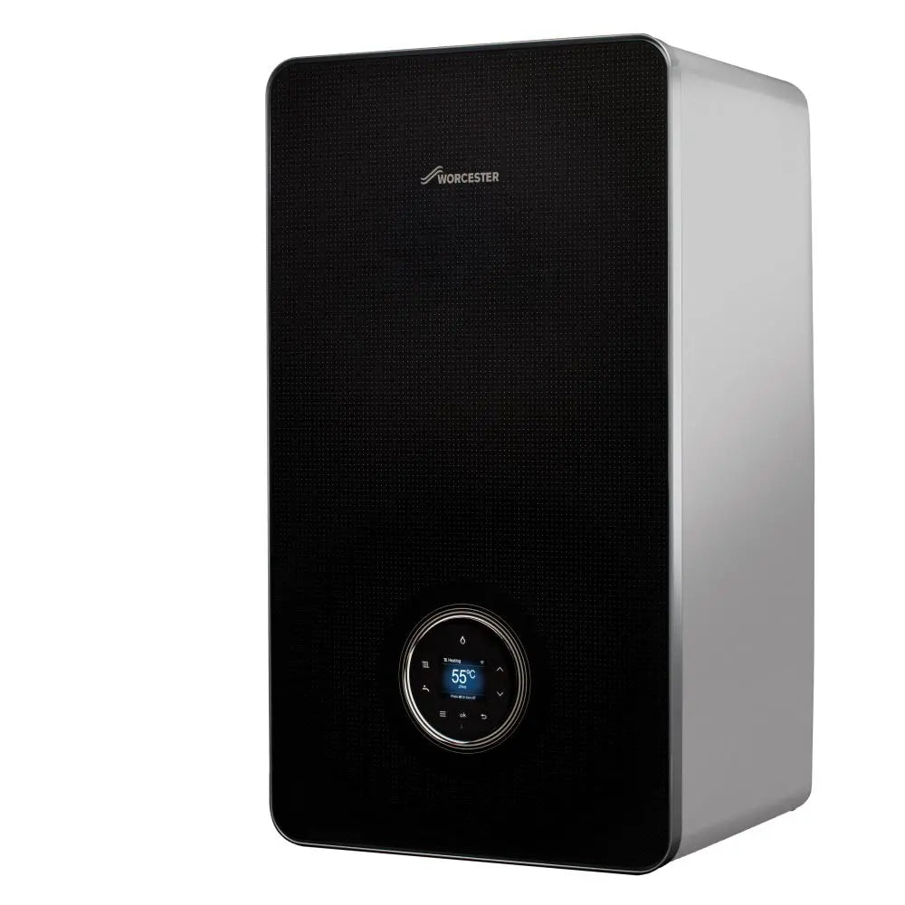 Worcester Greenstar 8000+ Style 36 Black Combi Boiler