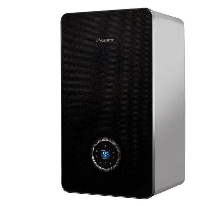 Worcester Greenstar 8000+ Style 36 Black Combi Boiler