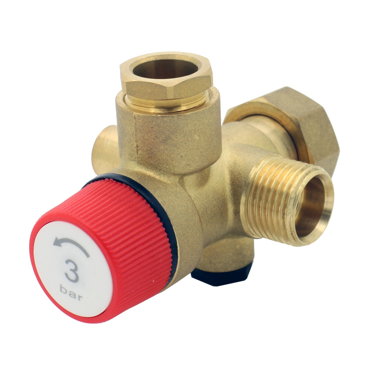 Zilmet 1/2 Sealed System Expansion Vessels Installation Kit