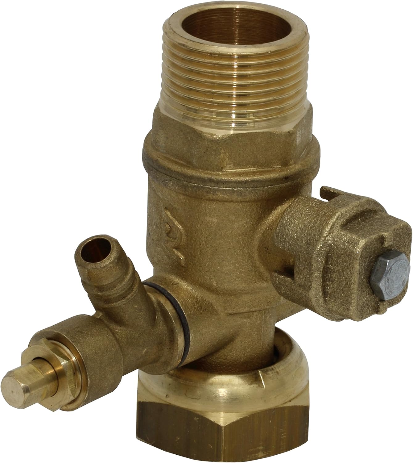 Zilmet Connecting Vessel Set Wall Support Solar Valve 3/4 Inches