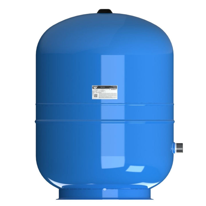 Zilmet HYDRO - PRO Potable Water Expansion Vessel For Electrical Pumps, Blue