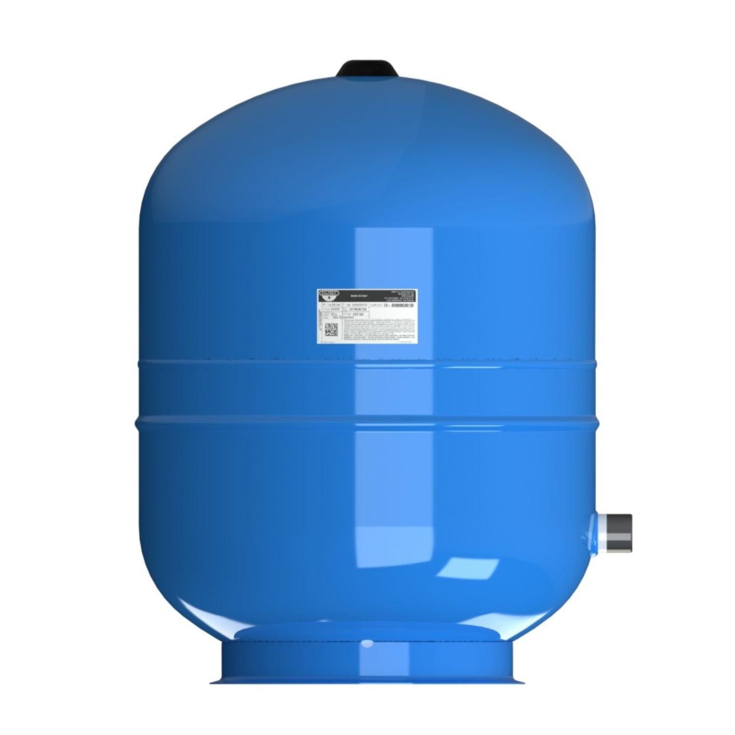 Zilmet HYDRO - PRO Potable Water Expansion Vessel For Electrical Pumps, Blue