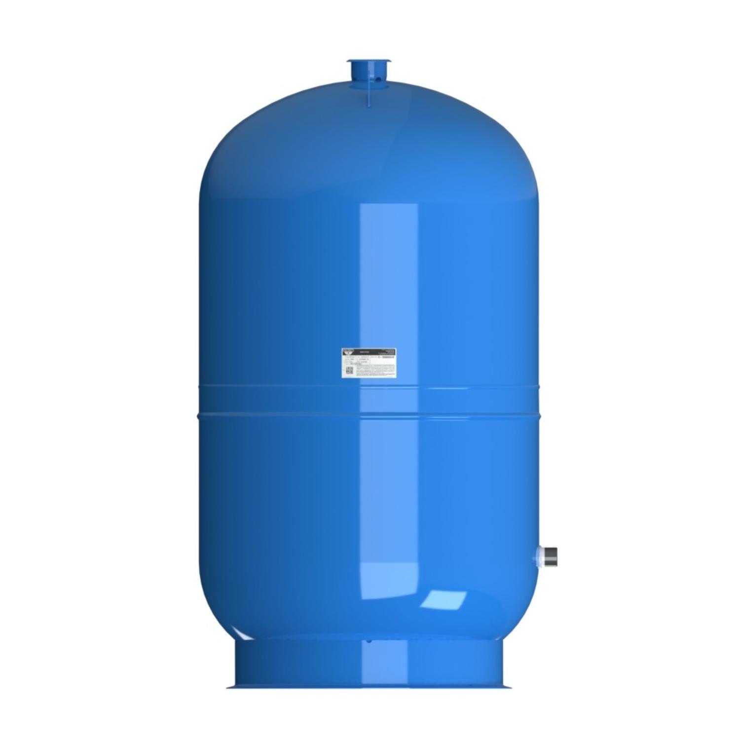 Zilmet HYDRO - PRO Potable Water Expansion Vessel For Electrical Pumps, Blue