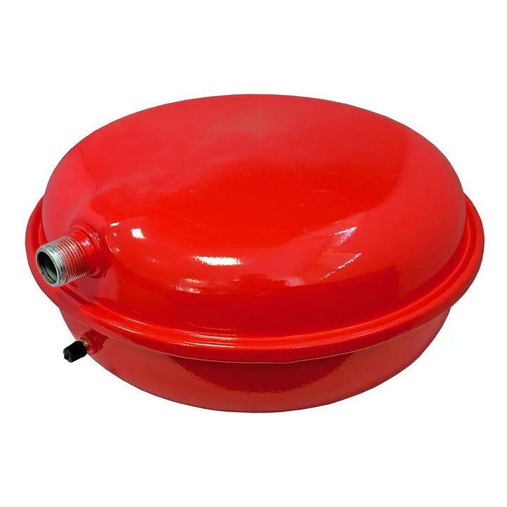 Zilmet OEM - PRO Carbon Steel Shell Heating Expansion Vessel 3/8" BSP 539/L, 10 Litre