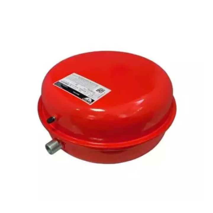 Zilmet OEM - PRO Red Heating Expansion Vessel For Boiler, 12A Litres