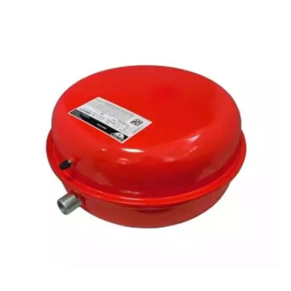 Zilmet OEM - PRO Red Heating Expansion Vessel For Boiler, 18B Litre
