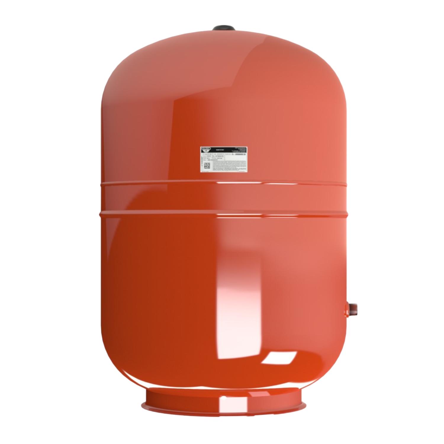 Zilmet Solar Plus Expansion Vessel For Solar System, Red