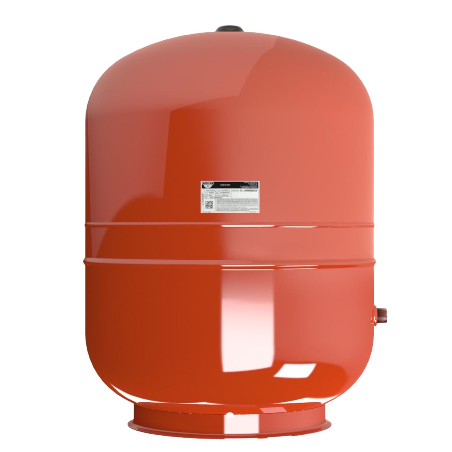 Zilmet Solar Plus Red Expansion Vessel For Solar Systems