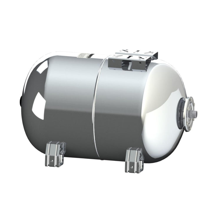 Zilmet ULTRA INOX PRO Stainless Steel Horizontal Potable Expansion Vessels