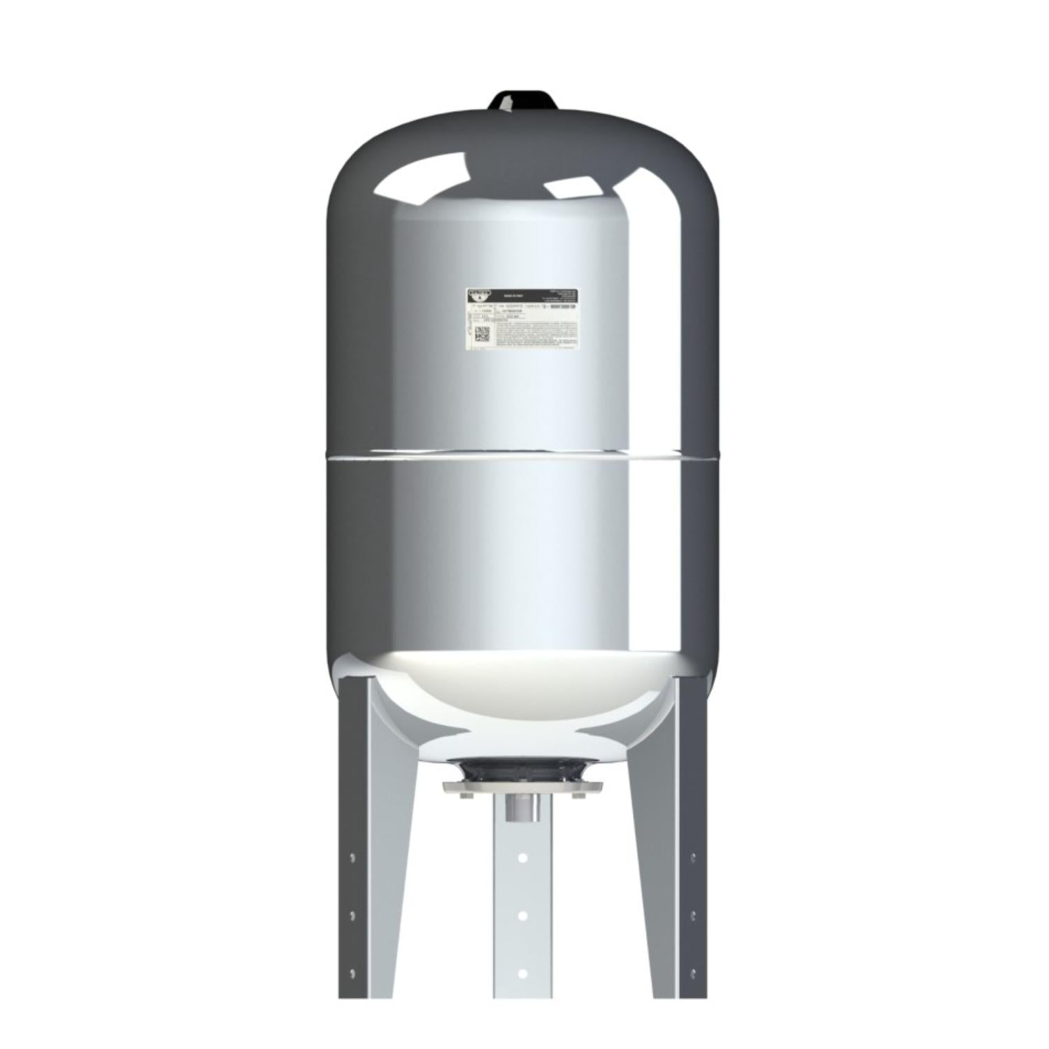 Zilmet ULTRA INOX PRO Stainless Steel Vertical Potable Expansion Vessel Sets