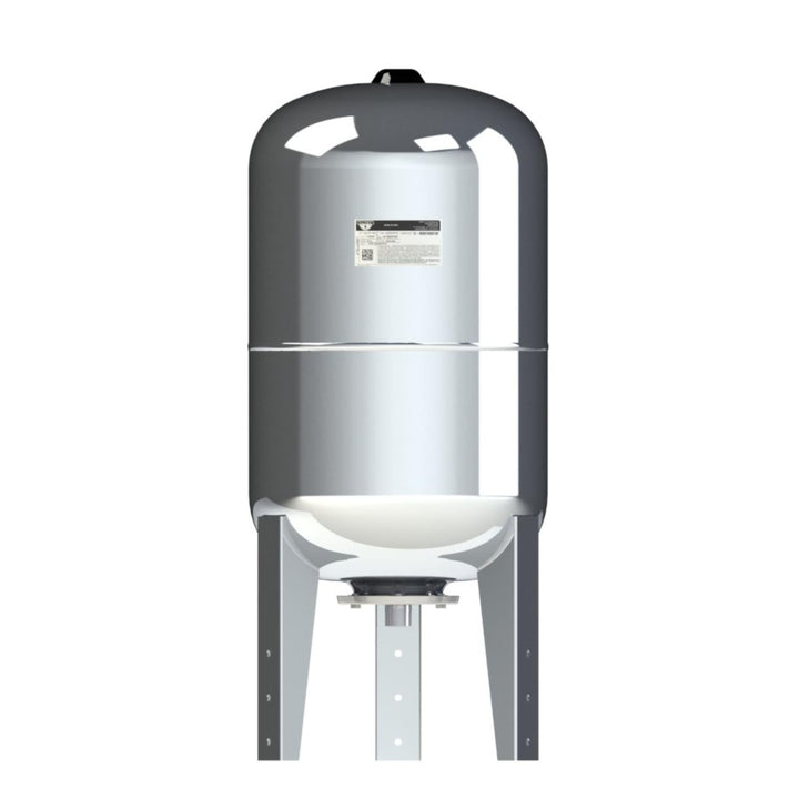 Zilmet ULTRA INOX PRO Stainless Steel Vertical Potable Expansion Vessel Sets