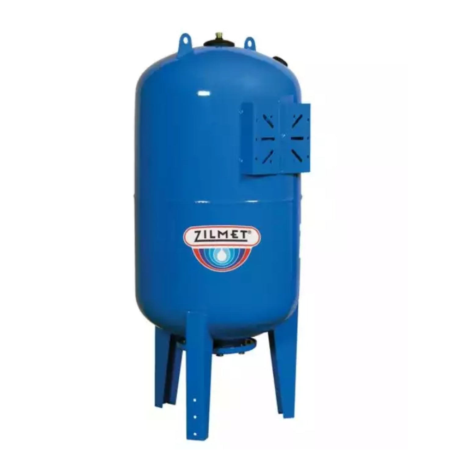 Zilmet ULTRA - PRO Expansion Vessel Vertical Potable Water Pumps and Booster Sets, Blue