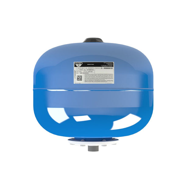 Zilmet ULTRA - PRO Horizontal High Pressure Potable Expansion Vessel, 24 Litre