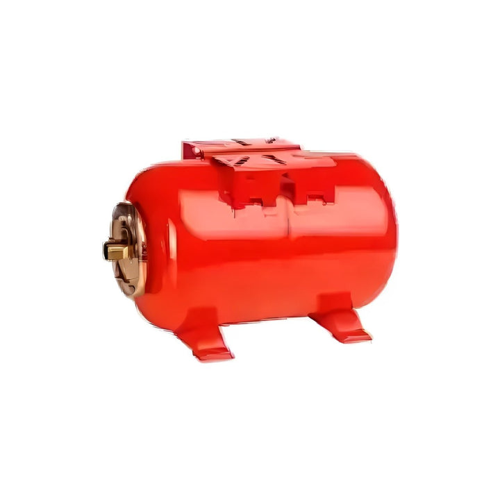 Zilmet ULTRA - PRO Horizontal Potable Water Expansion Vessels, Red