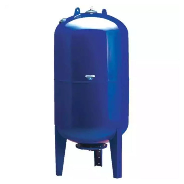Zilmet ULTRA - PRO Vertical High Pressure Potable Expansion Vessel, 24 Litre - Blue