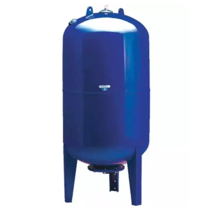 Zilmet ULTRA - PRO Vertical High Pressure Potable Expansion Vessel, Blue