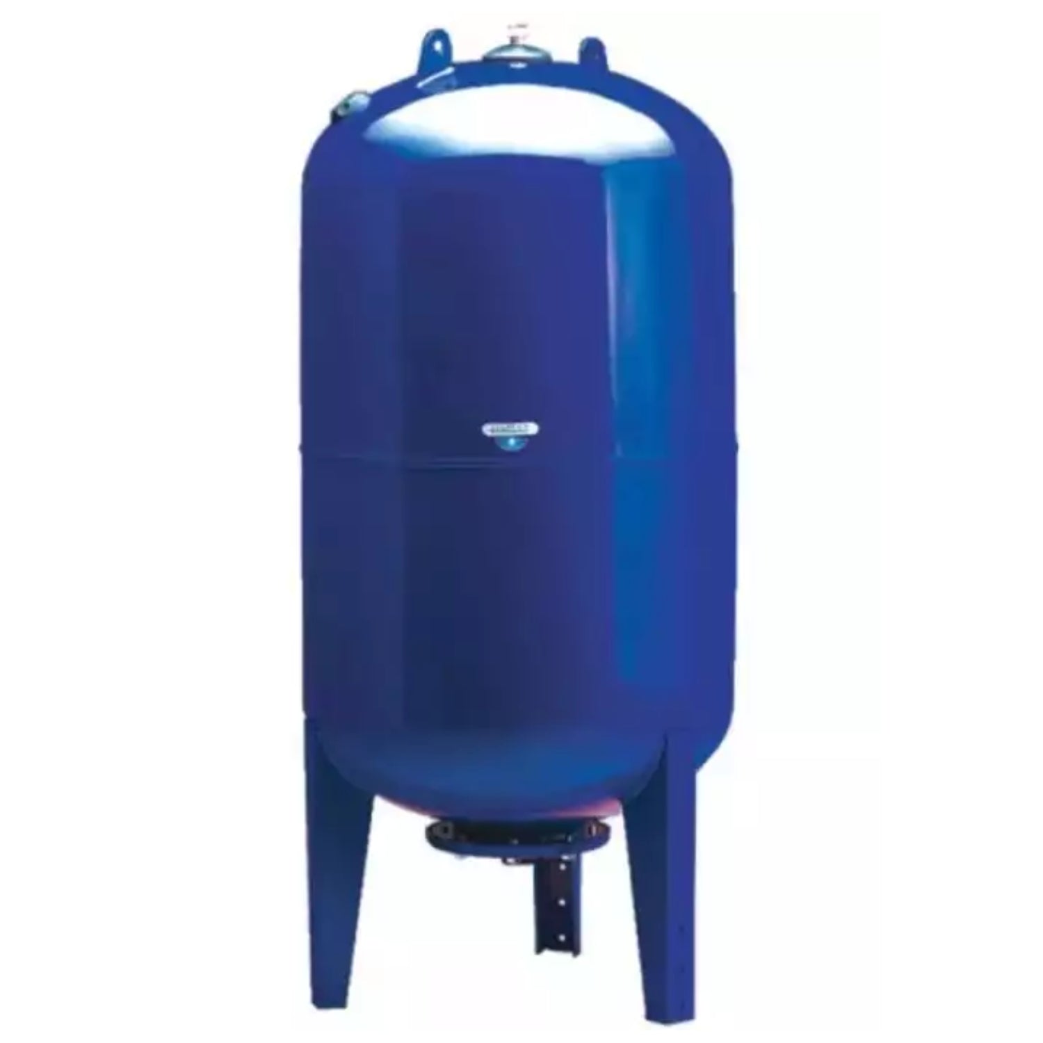 Zilmet ULTRA - PRO Vertical High Pressure Potable Expansion Vessel, Blue