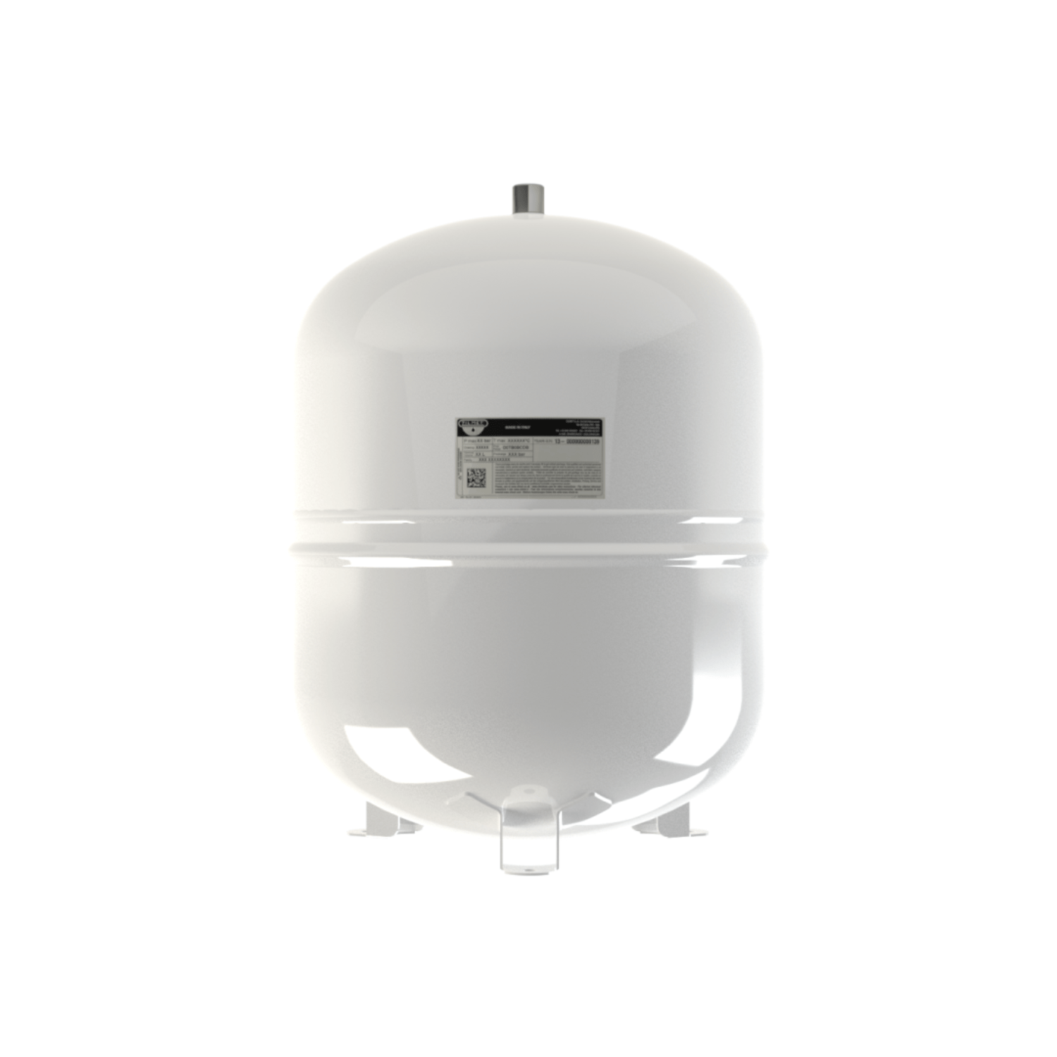 Zilmet VSG Expansion Vessel For Temperature Reducing In Solar Systems