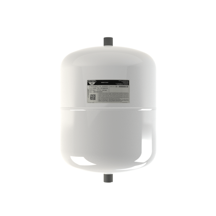 Zilmet VSG Expansion Vessel For Temperature Reducing In Solar Systems