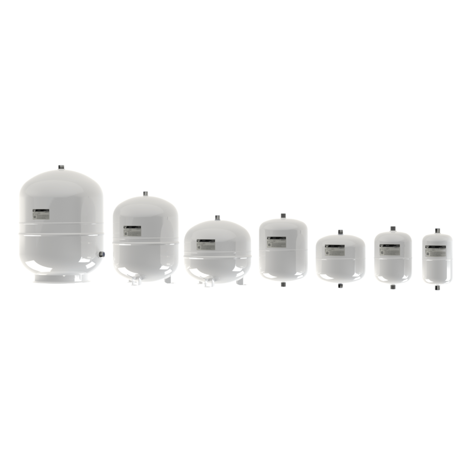 Zilmet VSG Expansion Vessel For Temperature Reducing Solar Systems