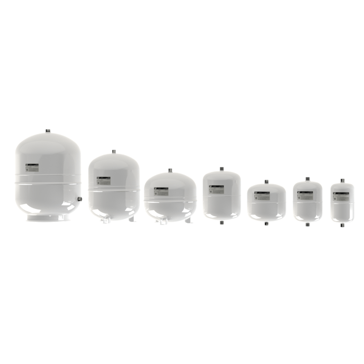 Zilmet VSG Expansion Vessel For Temperature Reducing Solar Systems