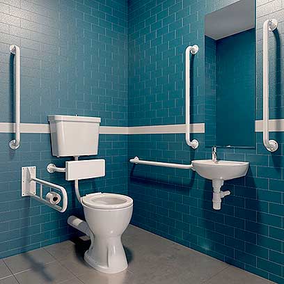 Eastbrook Co. Access Mobility Bathrooms & Accessories