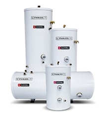 Direct Hot water Cylinder