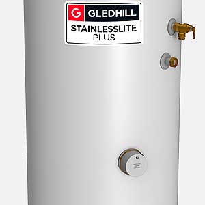 Gledhill Direct Unvented Cylinders
