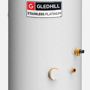Gledhill Indirect Unvented Cylinder