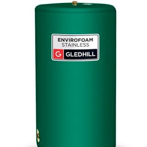 Gledhill Indirect vented Cylinders