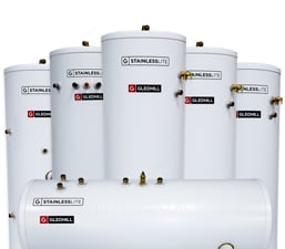 Indirect Hot Water Cylinder