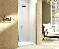 Merlyn 10 Series Pivot Shower Doors