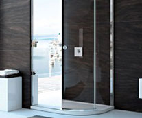 Merlyn 10 Series Shower Doors