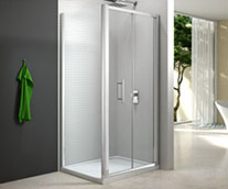 Merlyn 6 Series Bifold Shower Doors