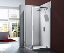 Merlyn 6 Series Pivot Shower Doors