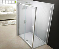 Merlyn 6 Series Sliding Shower Doors 