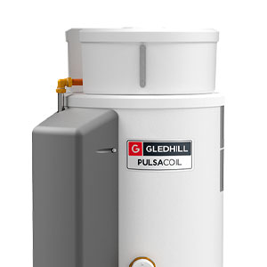 Gledhill Thermal Storage PulsaCoil Stainless