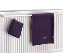 Radiator Towel Bars/Rails/Hooks