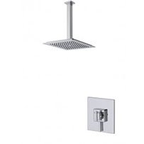 Concealed Mixer Showers