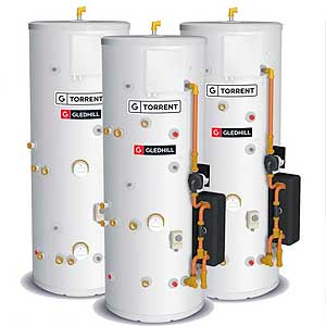 Thermal Storage Hot water Cylinder
