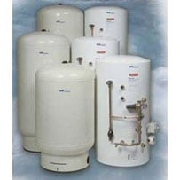 Indirect Solar Hot Water Cylinders