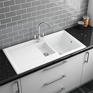 Reginox Ceramic Kitchen Sinks