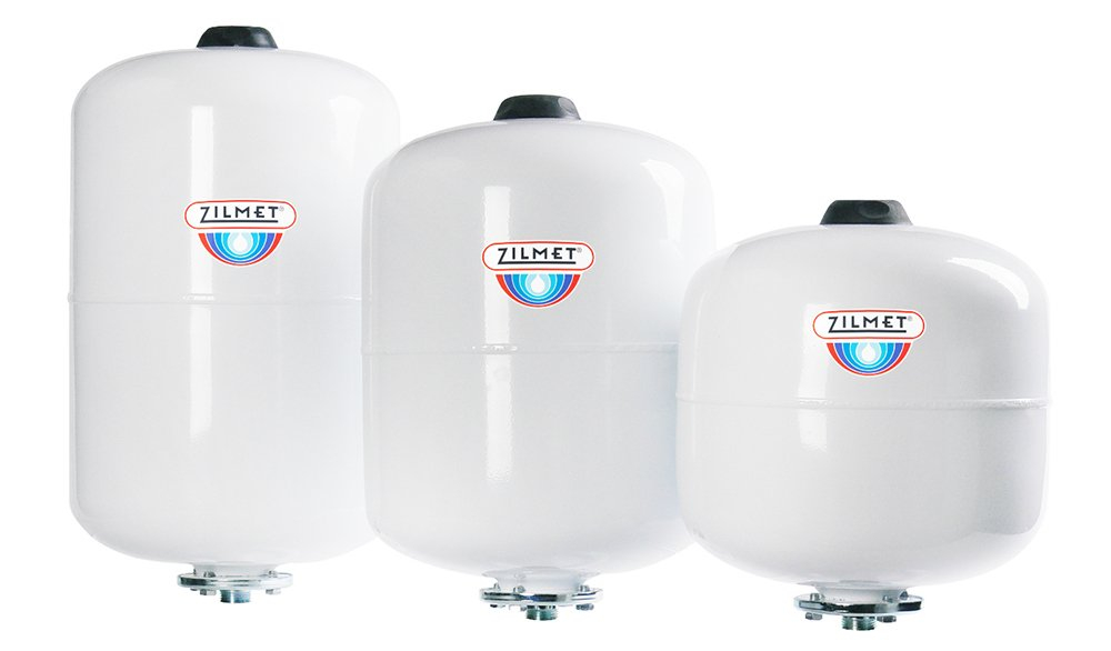 Zilmet Hy Pro Potable Expansion Vessel For Water Heaters
