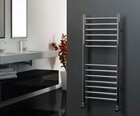 Stainless Steel Electric Heated Towel Rails