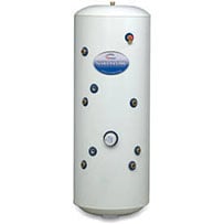 Direct Solar Hot Water Cylinders
