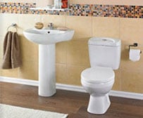 Toilets and Basin Suites