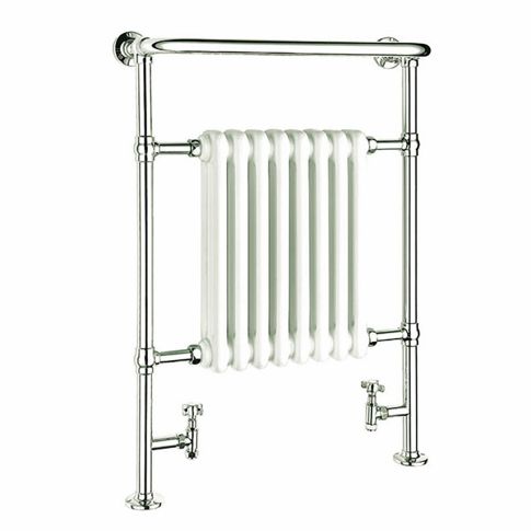Alt Tag Template: Buy Reina Victoria Steel Radiator Heated Towel Rail by Reina for only £274.39 in Shop By Brand, Towel Rails, Reina, Designer Heated Towel Rails, Reina Heated Towel Rails at Main Website Store, Main Website. Shop Now